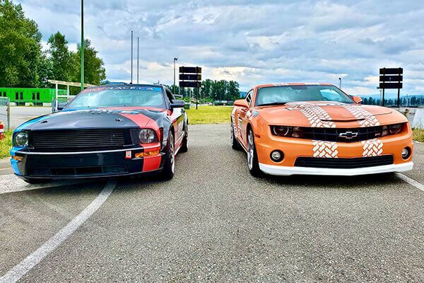 Drive A Race Car, Shannonville Motorsport Park